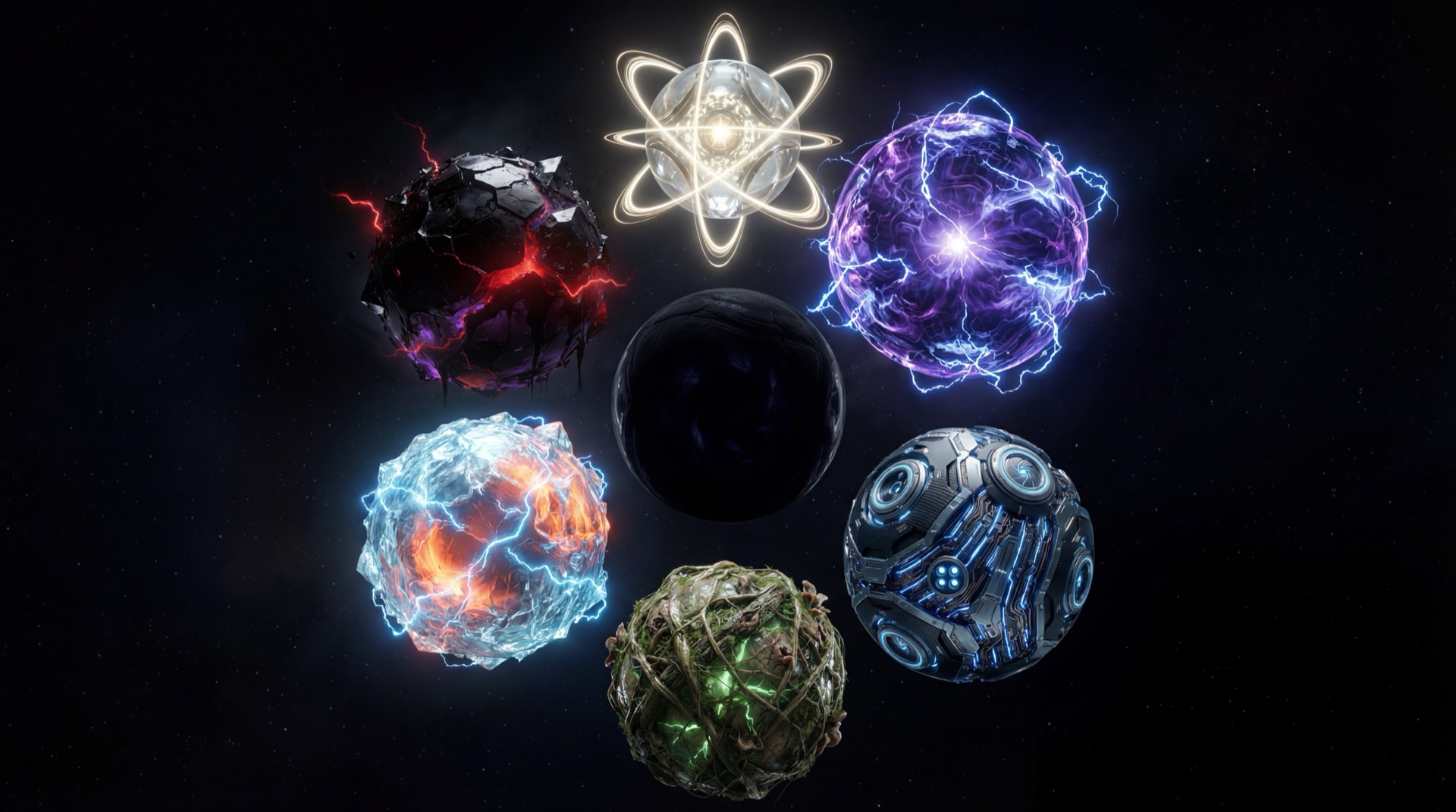 The Armored Cores - Cores